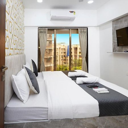 Astha Powai Service Apartment Mumbai Exterior photo