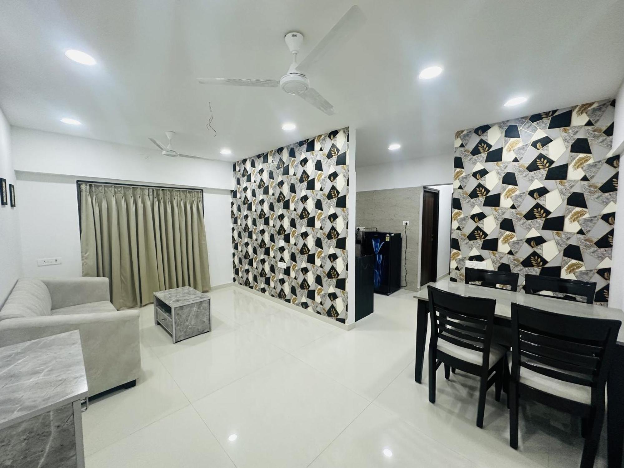 Astha Powai Service Apartment Mumbai Exterior photo