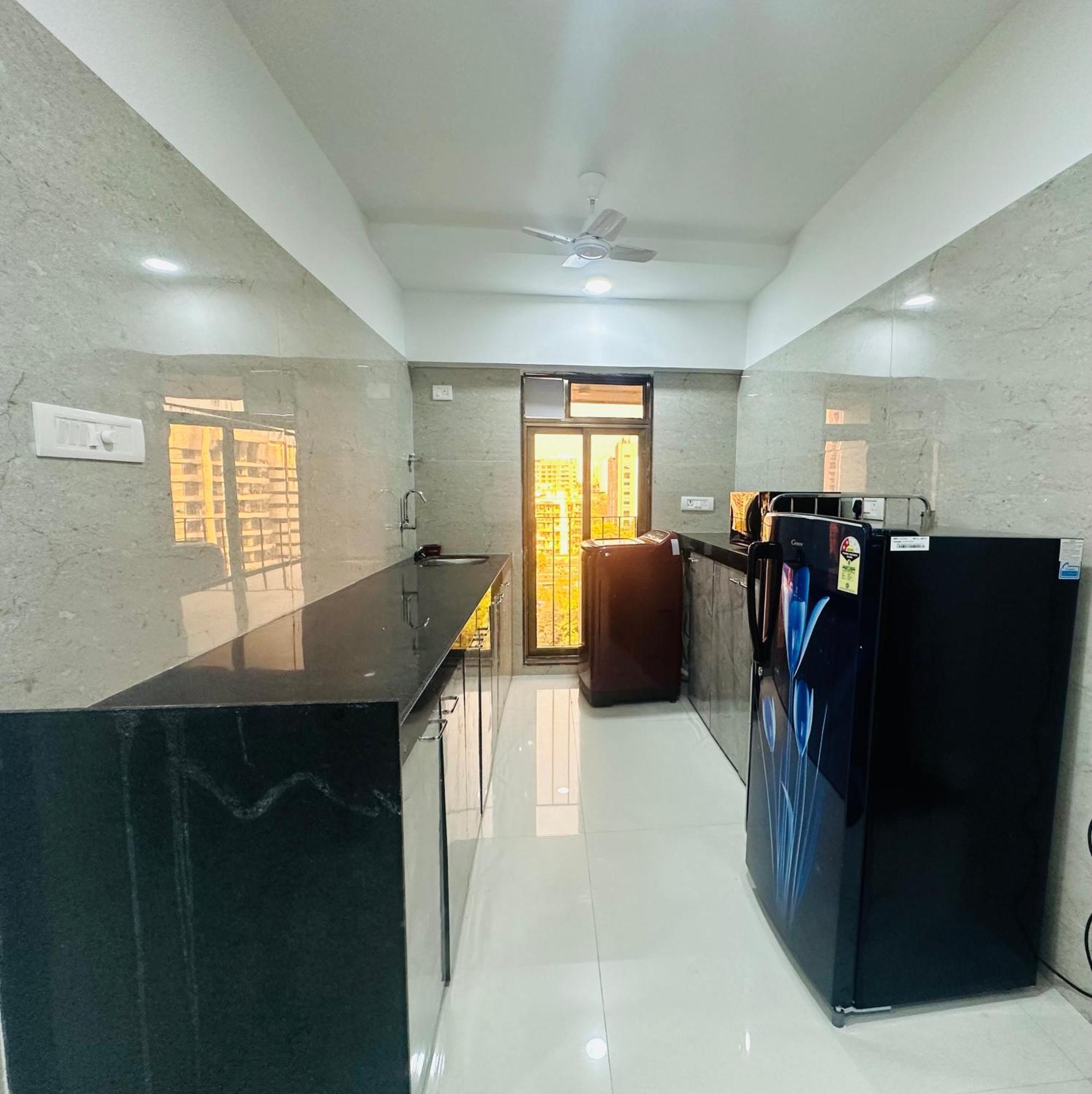 Astha Powai Service Apartment Mumbai Exterior photo