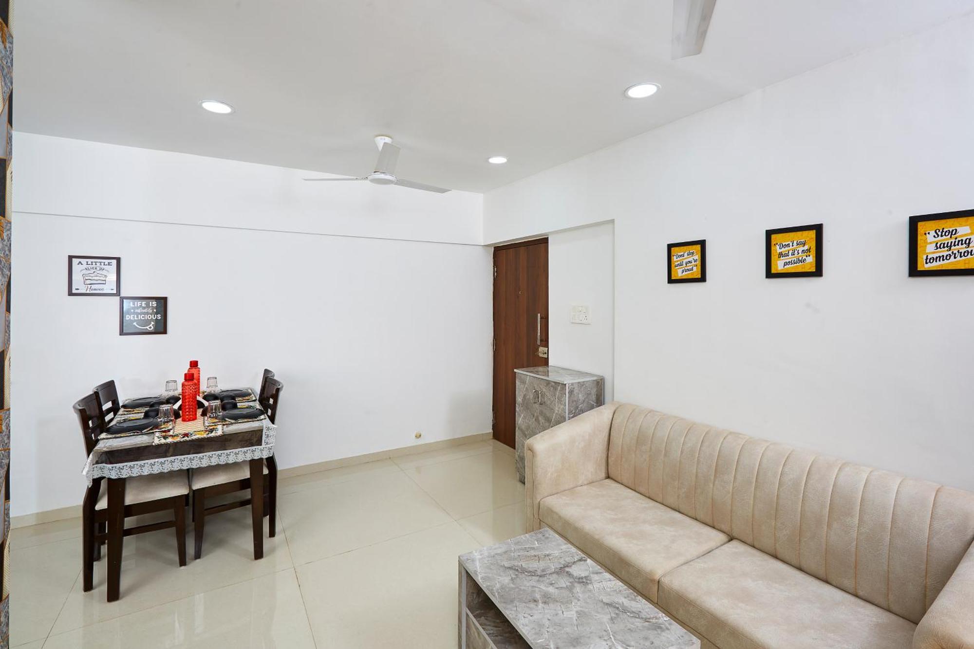 Astha Powai Service Apartment Mumbai Exterior photo